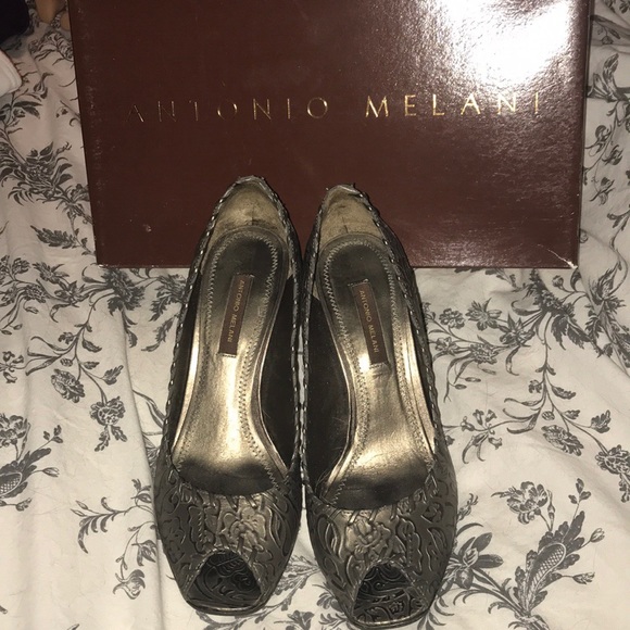 Antonio Melani Tuscany Heels - Picture 2 of 8